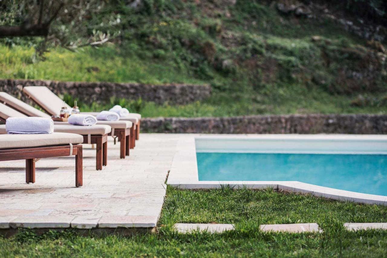 Quercus Villa, Achilleion Palace, Corfu Perama  Dış mekan fotoğraf