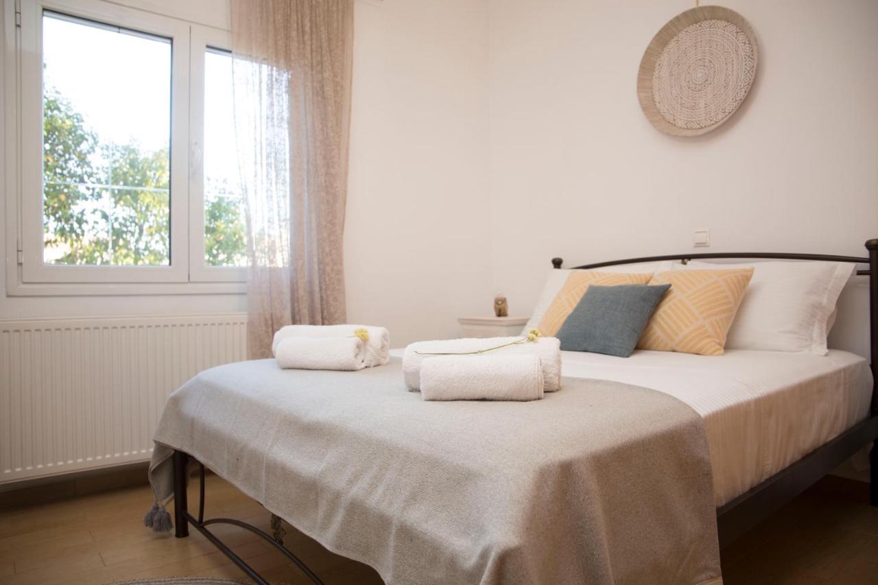 Quercus Villa, Achilleion Palace, Corfu Perama  Dış mekan fotoğraf